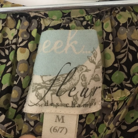 NWT Peek Fleur Dress - Picture 3 of 6